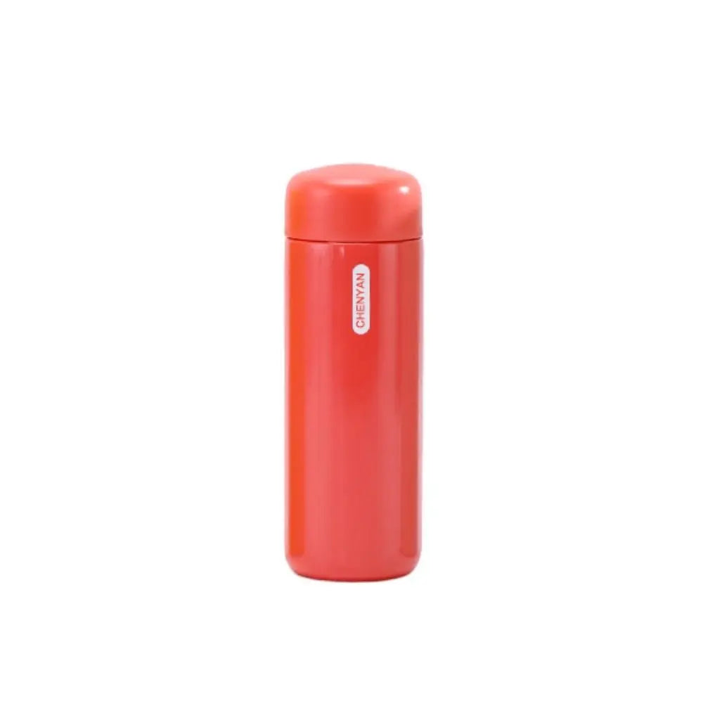 150ml/200ml Stainless Steel Thermos Cup Double layer Insulated Pocket Thermos Cup Vacuum Flask Small Capacity