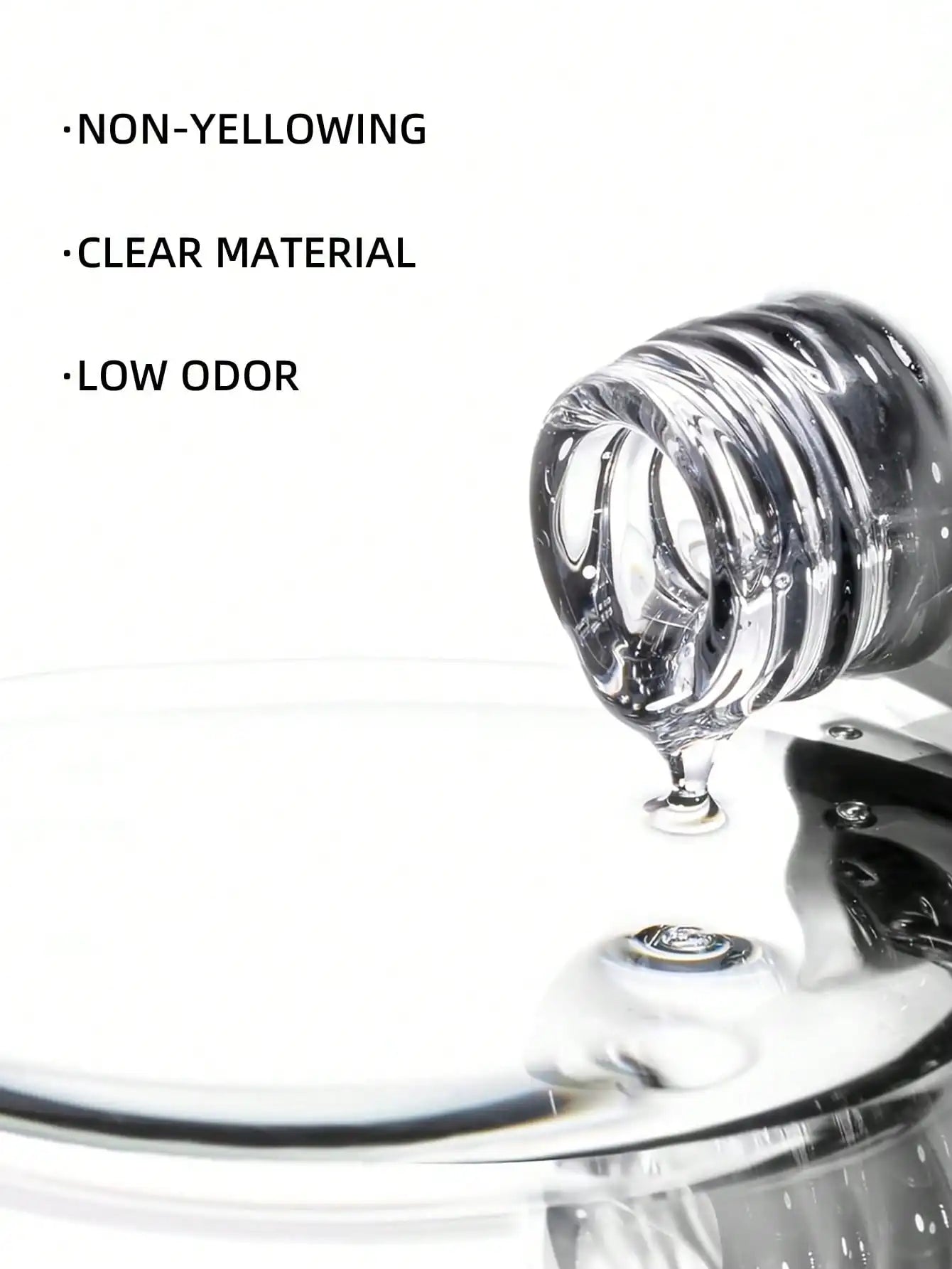 1pc Professional High Gloss UV/LED Gel Top Coat, Upgraded Formula for Long Lasting Shiny & Durable Finish