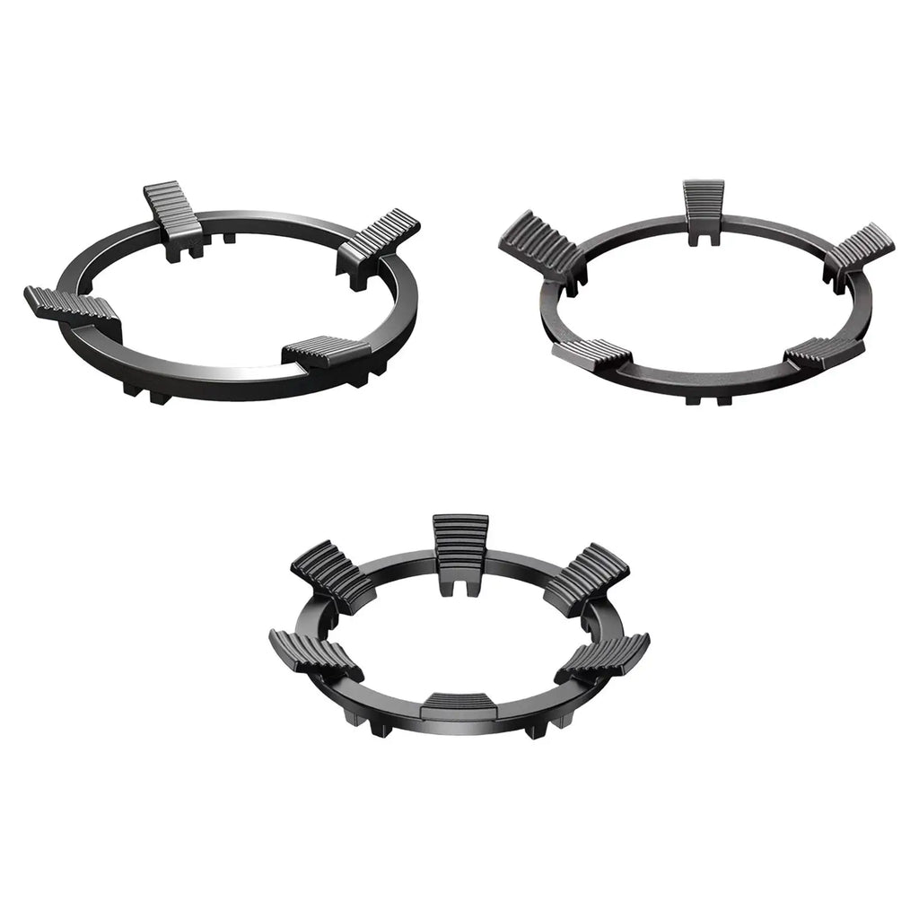Gas Cooker Wok Support Ring Non Slip Pot Stand for Restaurant Cooking Kitchen