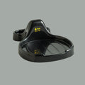 Kitchen Pot Lid No Drilling Required Household Pot Lid Holder With Drip Tray Sitting
