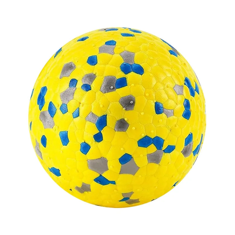 Dog Chew Toy Burst Ball Bite Resistant Teething High Elasticity High Quality Molar Interactive Training Tear Dog Pet Toy Balls