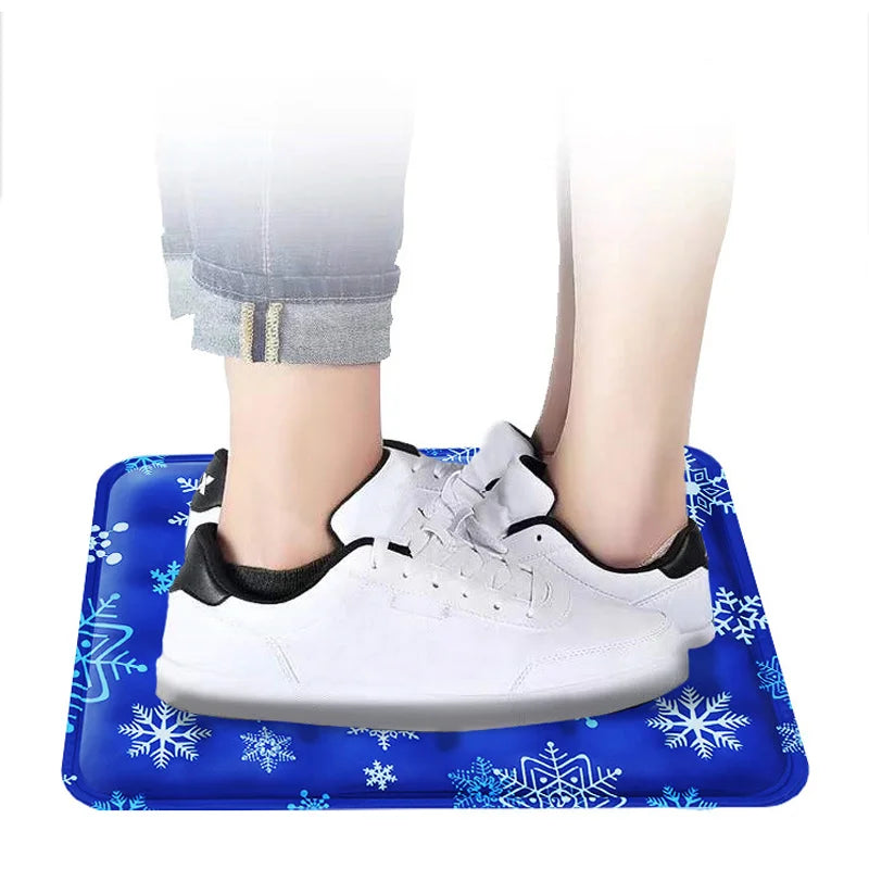 Dog Cooling Mat Summer Pet Cold Bed Extra Large For Small Big Dogs Pet Accessories Cat Durable Blanket Sofa Cat Ice Pad Blanket