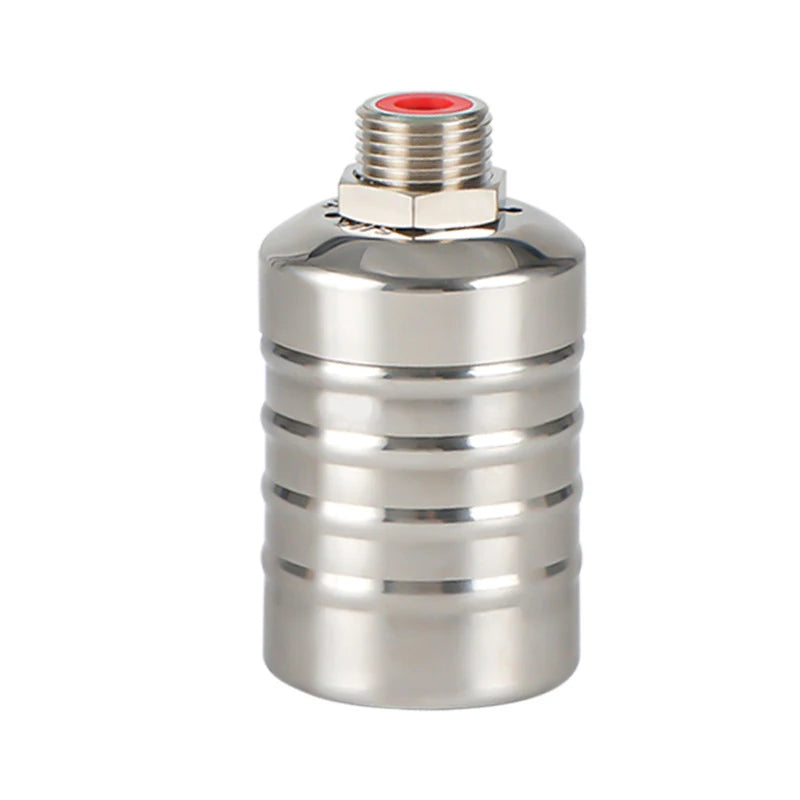 304 Stainless Steel Fully Automatic Water Level Control Float Valve,Auto Shut Off Float Valve for Water Tank