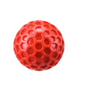 Indestructible Interactive Rubber Ball Dog Chewing Toy for Small Medium Large Breeds Pet Tooth Cleaning Fun Accessory