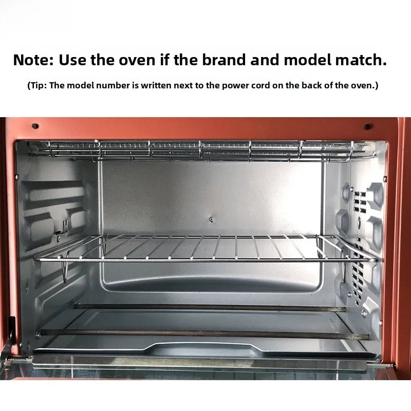 Stainl Steel BBQ ill Net for Galanz Midea Supor   St Oven Stainl Steel Cooling ill Ra