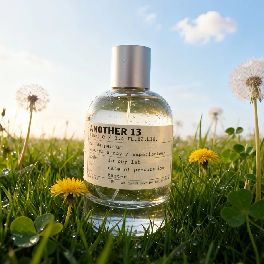 ANOTHER 13 new product, neutral perfume spray, fresh floral fragrance