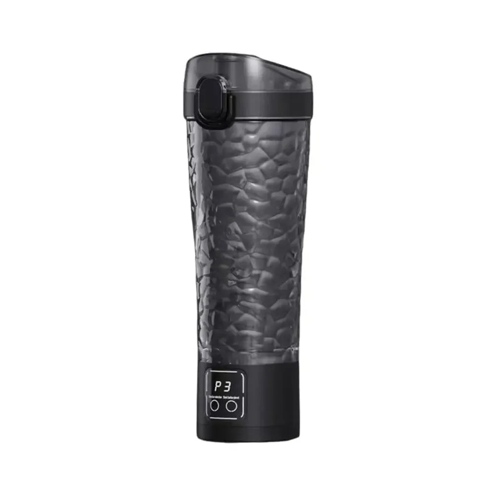 New In Auto Mixing Cup 3 speed Power Electric Shaker Bottle For milkshake Coffee Protein Shakes  Fitness Blender Kitchen Outdoor