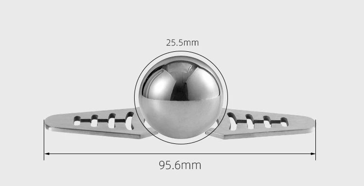 Stainless Steel Ice Ball Household Coffeware Accessory Coffee Italian Condensed Ice Ball Quick Cooling Bracket Retain The Flavor