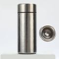 Titanium Tumbler Tea Infuser Separation 6hrs titane Thermos Water Bottle Insulated Mug for Coffee Vacuum Flask Cup termo titanio