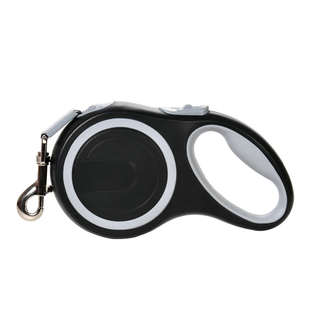 5M 8M Retractable Big Dog Leash Strong Nylon Leash For Dogs Cat Automatic Extending Outdoor Walking Pet Leash Rope Pet Product