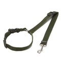 2 In 1 Pet Car Seat Belt Nylon Back Seat Safety Belt Lead Adjustable Dog Leash Rope for Small Medium Large Big Dog Product Stuff