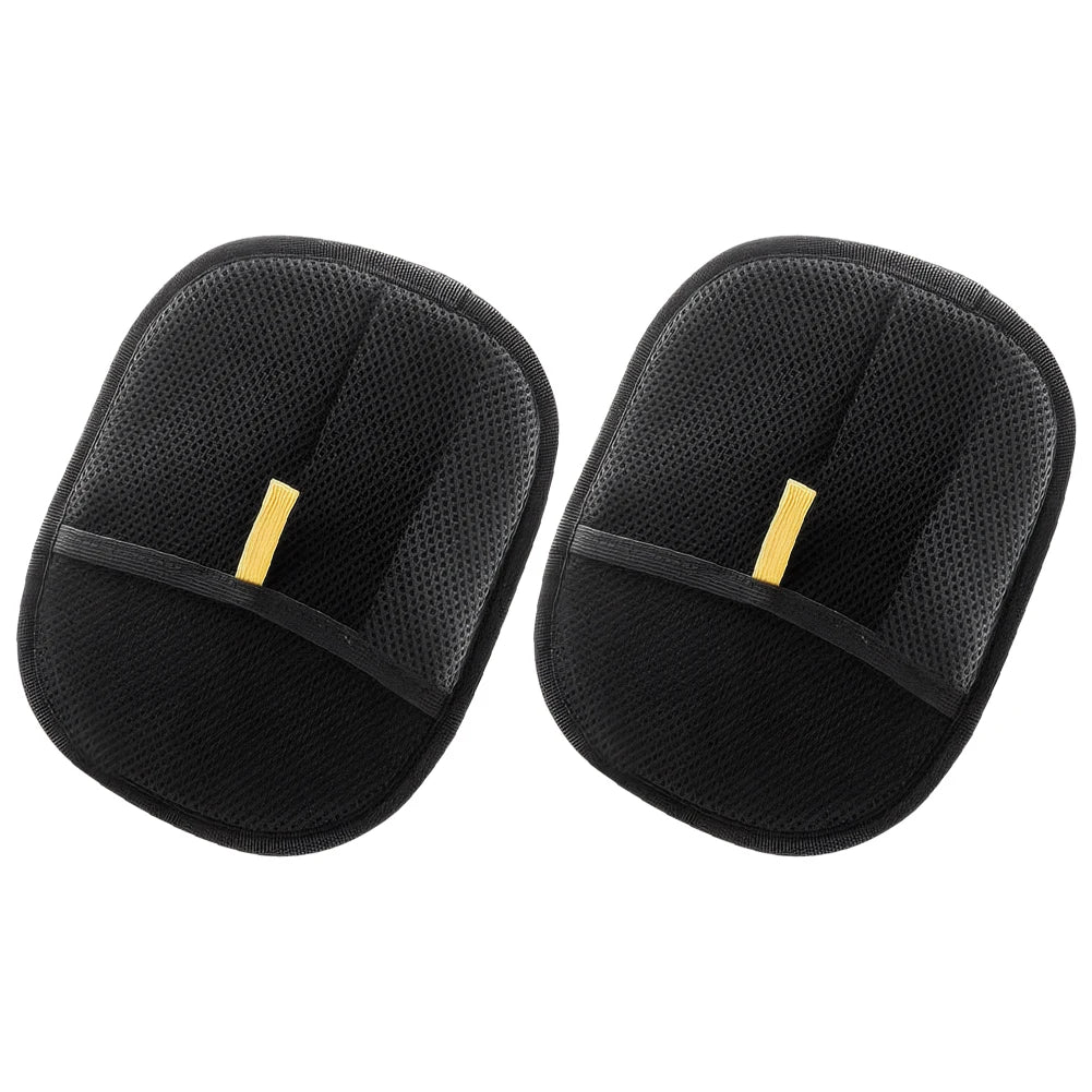 Pet Hair Remover Portable Washable Clothes Hair Dehairing Gloves Pet Cleaning Products Pet Accessories for Long/Short/Curly Hair