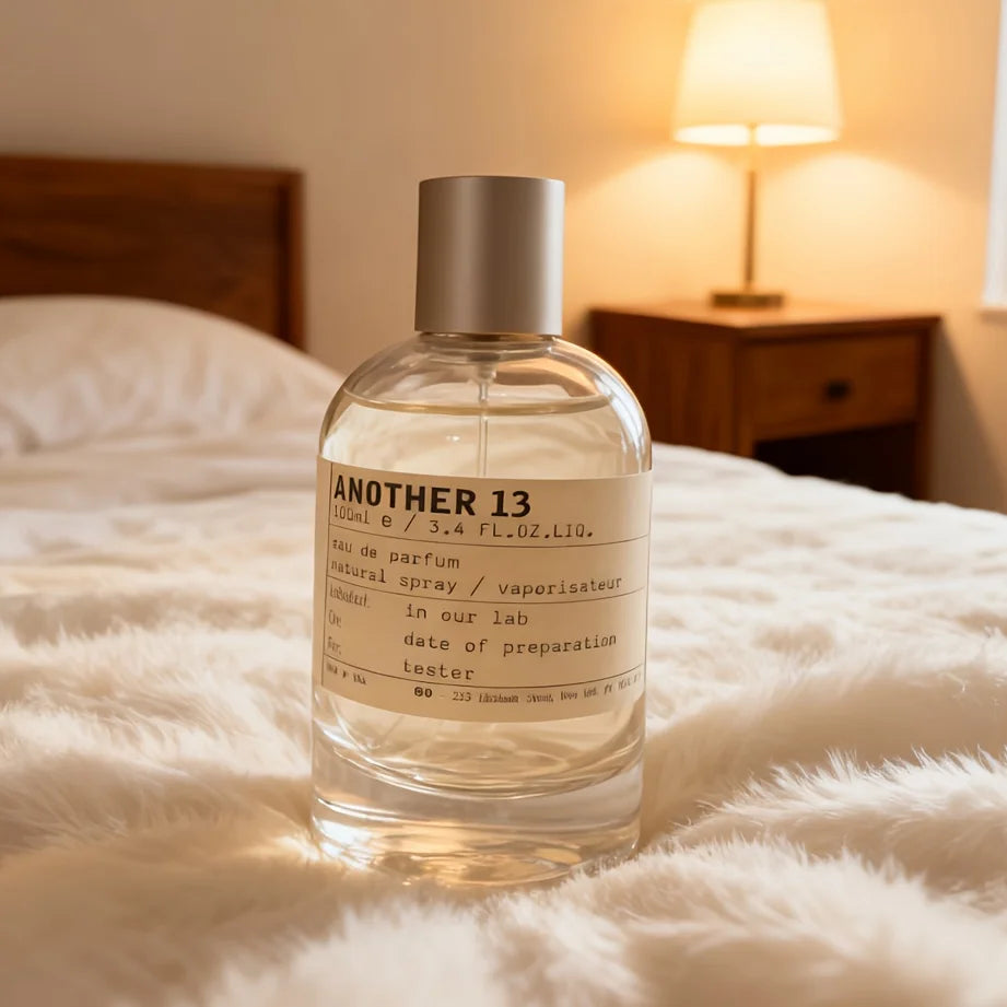 ANOTHER 13 new product, neutral perfume spray, fresh floral fragrance