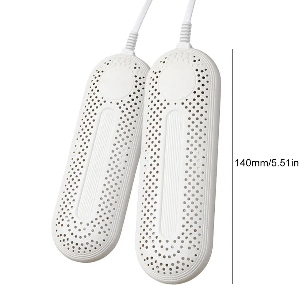 Shoes Dryer Electric Shoe Drying Machine Portable Fast Dryer Heater Timing/Telescopic/Purple Light Compact for Home Shoes Socks