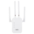 Dual-Band 2.4G 5G WiFi Repeater Signal Booster WiFi Extender 802.11bgn Gigabit Router with WPS EU/US Plug Type WiFi Amplifier