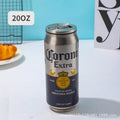 500ML 304 Stainless Steel Insulated Cup with Straw, Suitable for Cold Beer/drinks, Essential for Home Kitchen Tool