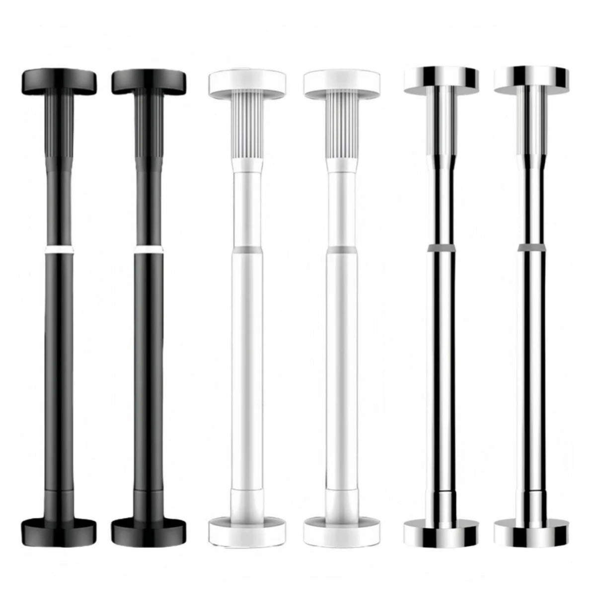 2pcs Kitchen Sink Brackets Stainless Steel Adjustable Kitchen Sink Bracket Bottom Installation Support Legs Kitchen Fixtures