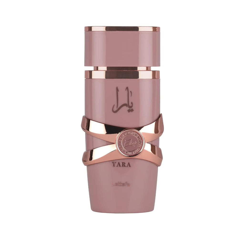 Lattafa Yara Elixir Eau De Parfum Makeup Women's Perfume 100ml Cologne Persistence Arabian Women's Perfume Natural Long-lasting