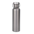 500 600 750ml Titanium Water Bottle Tumbler Outdoor Cycling Titan Drink jug Lightweight Ti Travel Mug Flasks Bucket 25oz Canteen