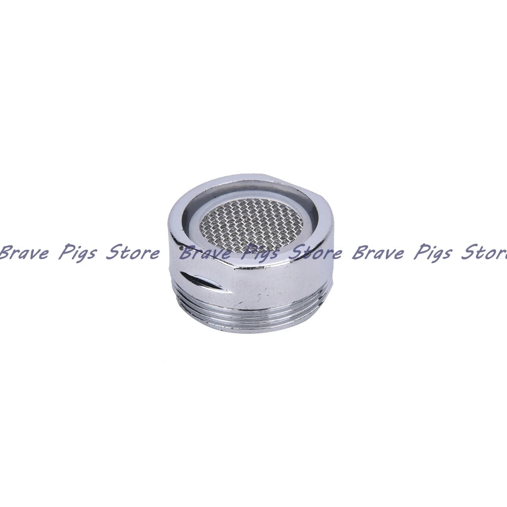 Hot Sale Water Bubbler Swivel Head Saving Tap Faucet Aerator Connector Diffuser Nozzle Filter Mesh Adapter 20/22/24mm