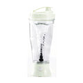 Electric Mixing Bottle Leak Proof Portable Shaker for Travel and On The Go Protein Coffee Drink Preparation