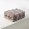 34 * 74cm Pure Cotton Towel Soft Thick Comfortable Face Towel Absorbent and Quick Drying Bath Towel A Choice for Quality Life