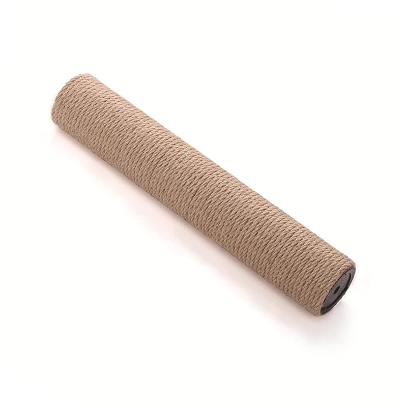 Cat scratching posts Replacement Extension Post Supplies Replaceable Scratch Post Refill pole for Small Animals Indoor playing