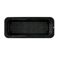Over The Sink Colander Strainer Basket Wash Vegetables And Fruits Drain Cooked Pasta And Dry Dishes Extendable Home Kitchen