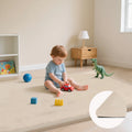Large 1.2in Thick Baby Play Mat Tatami Style Non-Slip Carpet for Living Room Kids Baby Crawling Bedroom Floor Mats Soft Area Rug