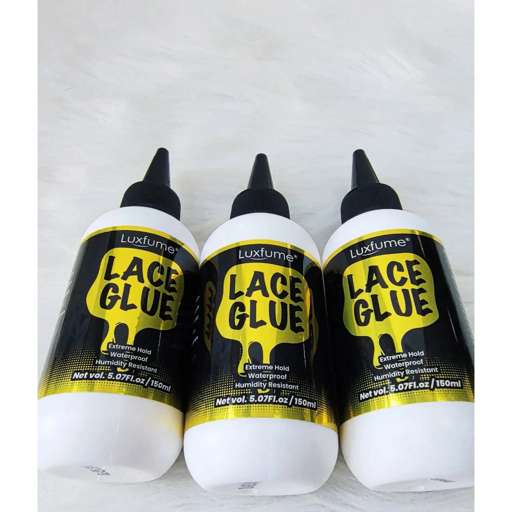 150ML/38ML wig installation kit set glue Wig Glued strong glue adhesives for lace front waterproof edge control for lace wigs