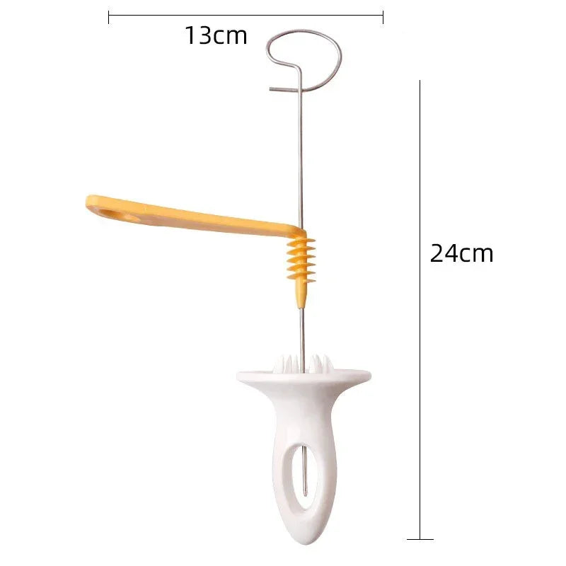 Protable Potato BBQ Skewers For Camping Chips Maker slicer Potato Spiral Cutter Barbecue Tools Kitchen Accessories kitchen gadge