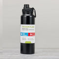 600/800/1000ML Stainless Steel Thermos Bottle Car Thermal Cup Vacuum Flask Keeps Cold and Heat Thermal Mug Sports Insulated Cup