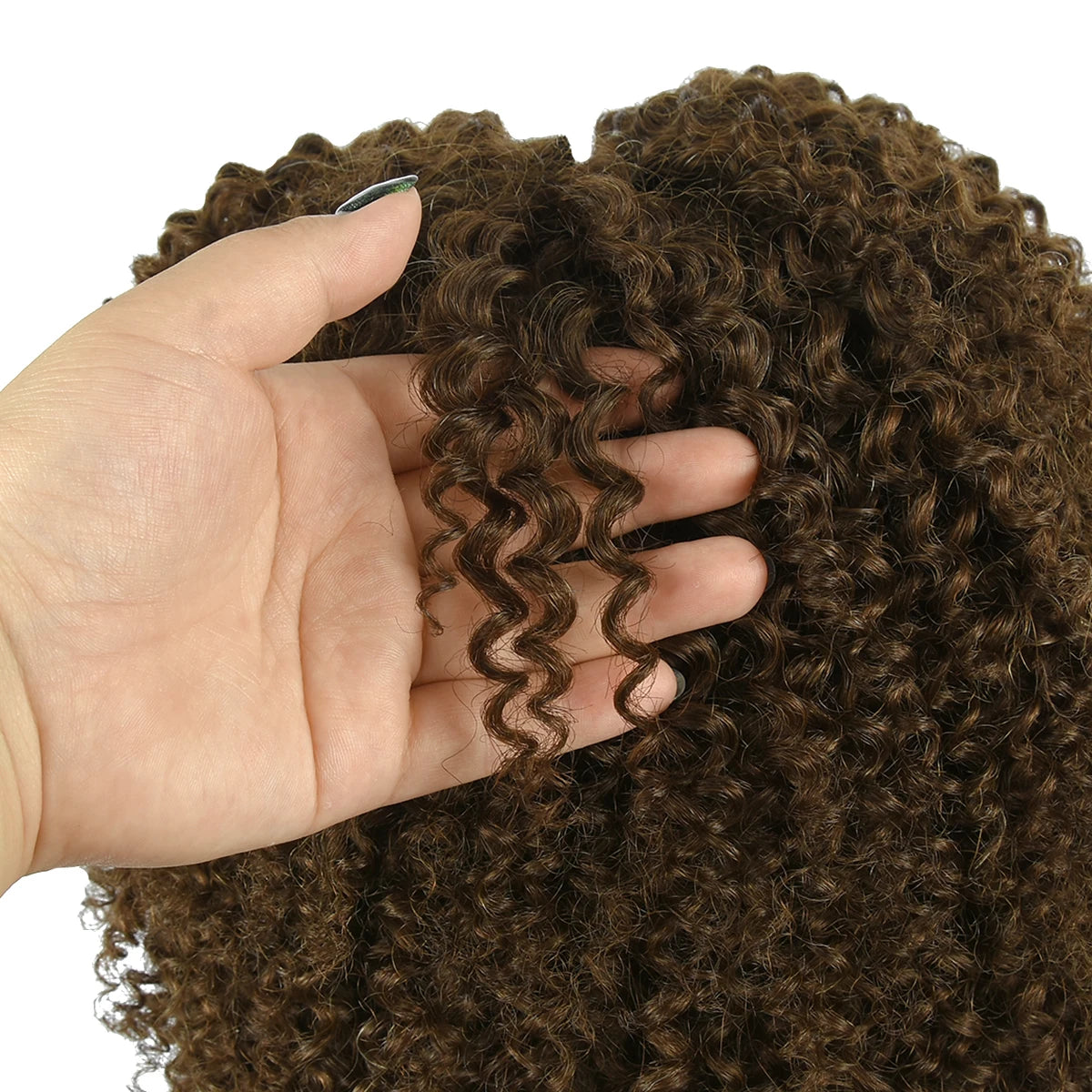 Curly Pixie Cut Wigs Water Curly Pixie Cut Human Hair Wigs Full Machine Human Hair Wig Colored Machine Wigs Glueless Wig HairUGo