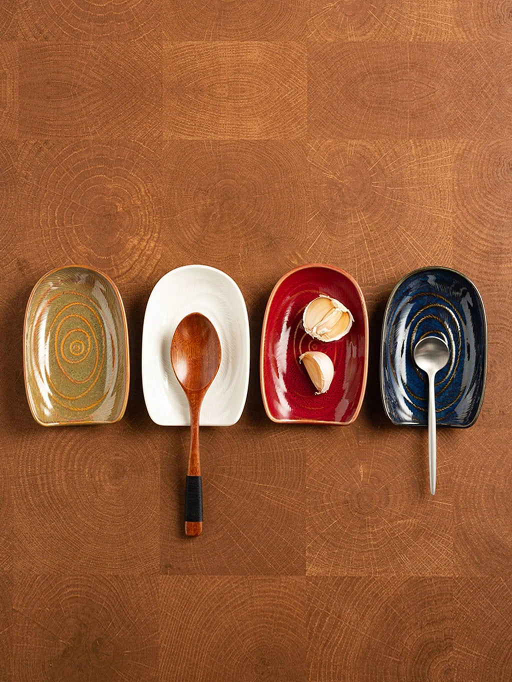 Ceramic Cutlery Holder, Vintage Kitchen Utensil Holder, for Kitchen Utensils Such as Spoons, Tongs, Spatulas, Kitchen Accessories