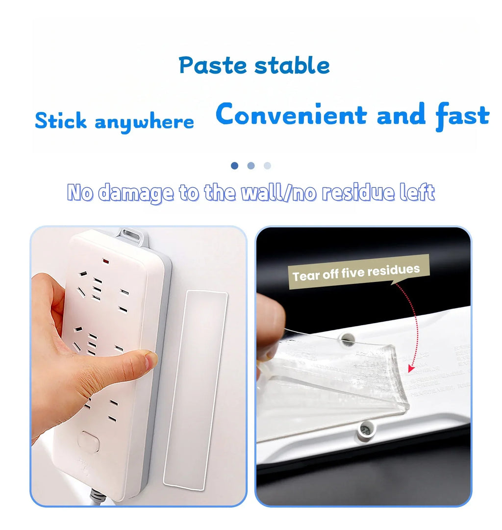 Magic Seamless Double-sided Tape Acrylic Nano Magic Double-sided Tape Waterproof Super Adhesive Tape