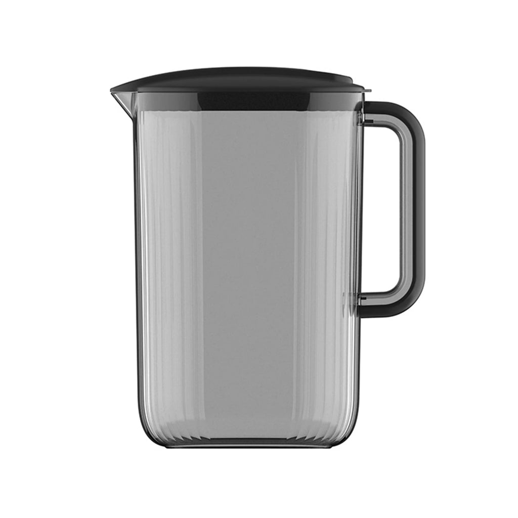 2200ml Cool Water Jug Transparent Refrigerator Water Kettle And Cups Water Pot With Handle Large Capacity Office Household Jug