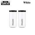400ml Stainless Steel Coffee Travel Mug Portable Thermos Cup Leak-Proof Vacuum Flask Tea and Coffee Thermos
