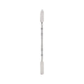 Makeup Mixing Palette, KissDate Makeup Spatula Palette with Foundation Spatula, Stainless Steel Makeup MixingTray Nail Art Palet