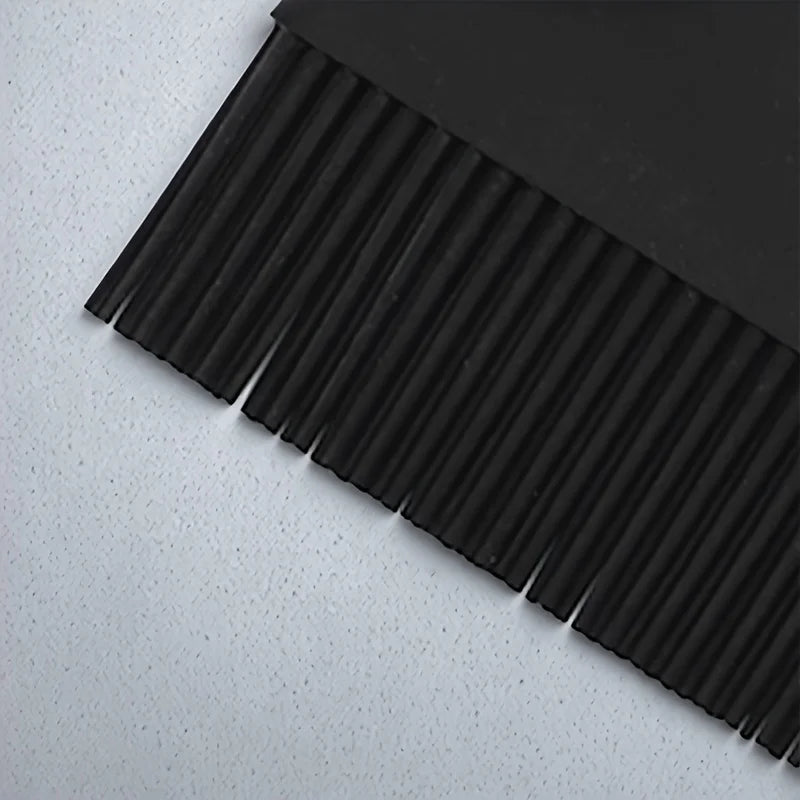Heat Resistant Large Oil Brush BBQ Pastry Brush Silicone Basting Brush Extra Wide Basting Brush for Cooking Marinade Grilling