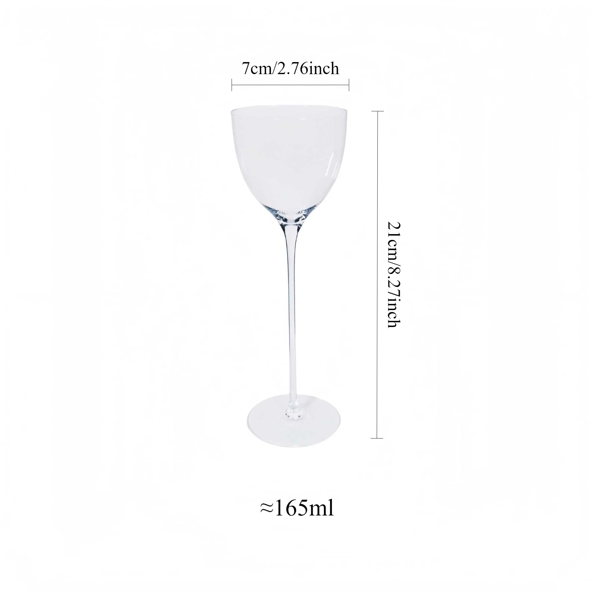 Creative Japanese Kimura Wine Glass Cup Nick Nora Cocktail Glasses Whiskey Martini Cup Barware Household Cups Goblet Drinkware