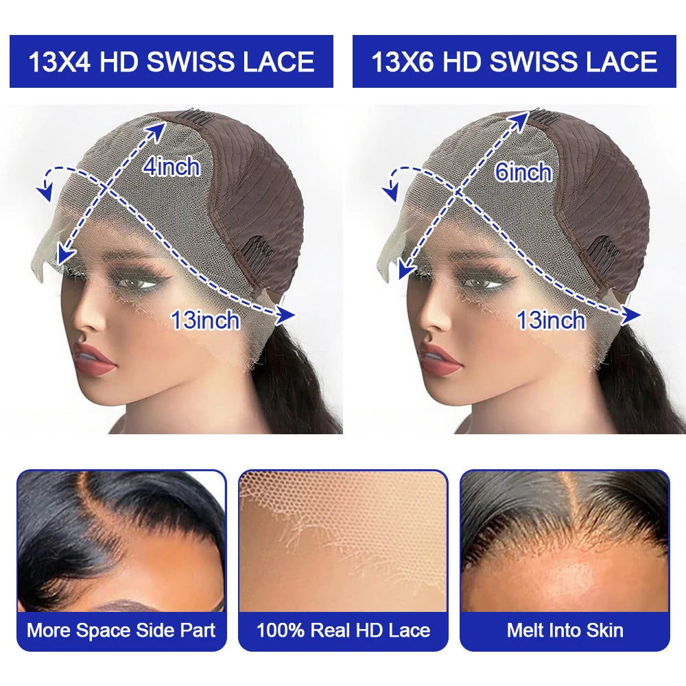 Vietnamese Silky Straight Short Bob Lace Front Wig for Women 100 Human Hair Wig Glueless Braided Hd Lace Frontal Wig 250 Density