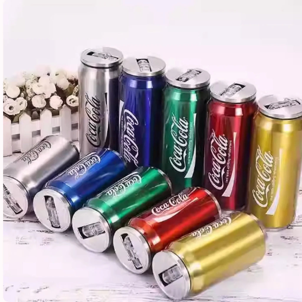 Coca Cola's new mug 304 stainless steel cup