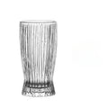 Bar Tall Glass for Bar Colin Glass Soda Glass Cocktail Glass Beer Glass Water Glass Long Drink Glass Juice Glass Hi Wave Glass