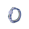 Weaving Color Blocked Pet Collar Small Medium Dogs Collar For Puppy