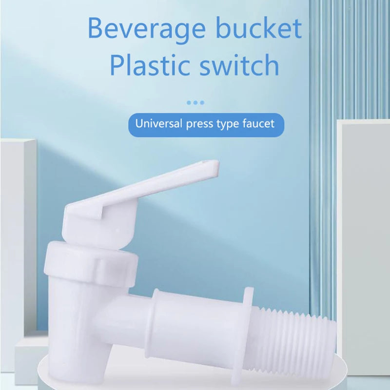 Hot Sale Jar Barrel Water Tank Faucet With Filter Wine Valve Water Dispenser Switch Tap Plastic Glass Wine Bottle Faucet