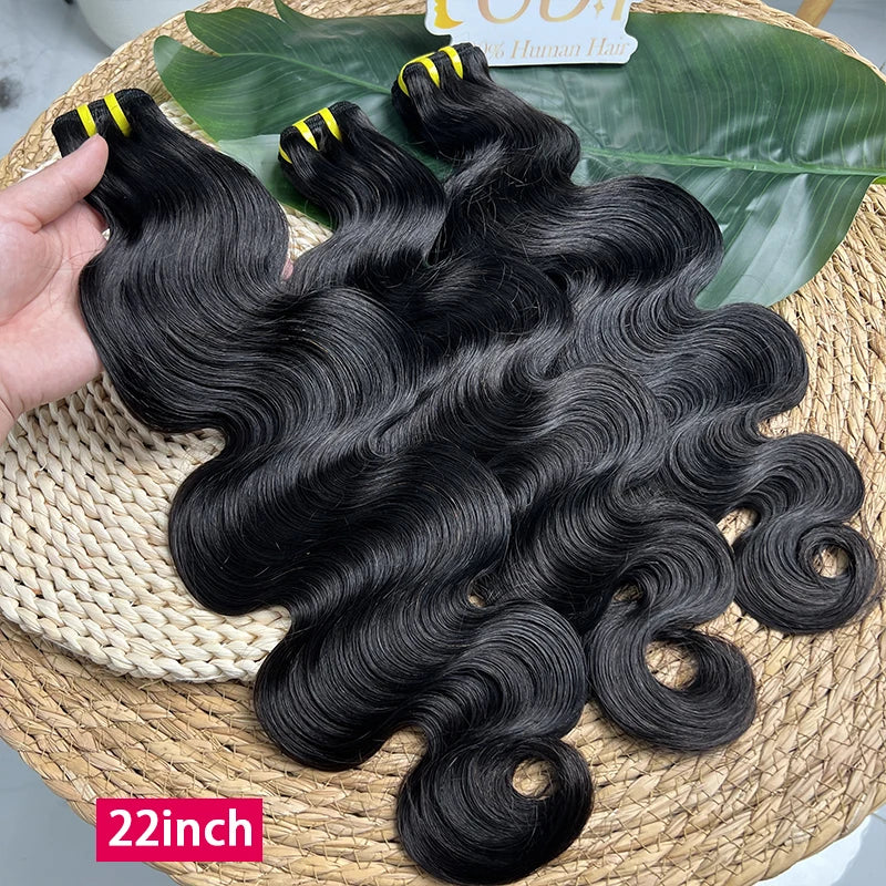 Vietnamese Raw Body Wave 4x4 5x5 Invisible HD Lace Closure With Bundles 13x4 HD Lace Frontal With Bundles 100% Raw Human Hair