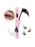 Eyelash Gluing and Sealing for Eyelash Clusters Strong Fixed Eyelash Glue Lasting 48H Eyelash Gluing Glue Eyelash Extension