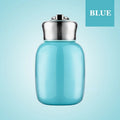 200ML/280ML Mini Cute Coffee Vacuum Flasks Thermos Stainless Steel Travel Drink Water Bottle Thermoses Cups and Mugs