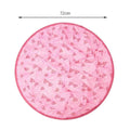 Interactive Cat Toy Colorful LED Self Rotating Smart Pet Ball Toys Kitten Automatic Ball Toys for for Indoor Cats Chase Game
