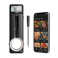 INKBIRD meat thermometer wireless grill thermometer 4 Probes Home Smart Bluetooth with Alarm For BBQ Cook Grilling thermometer